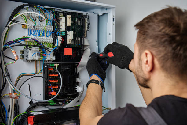 Licensed Electrical Panel Upgrade service in Farmersville, CA - No Joke electrician